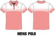 GiGis Playhouse - Men's Zip Polo