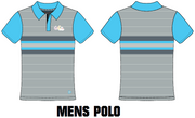 GiGis Playhouse - Men's Zip Polo
