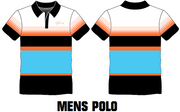 GiGis Playhouse - Men's Zip Polo
