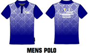 GiGis Playhouse - Men's Zip Polo