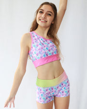 Sweet Tartz Fierce Active Shorts