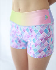 Sweet Tartz Fierce Active Shorts