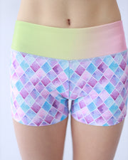 Sweet Tartz Fierce Active Shorts