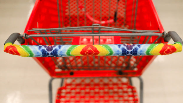 EZEE Tie Dye Cart Cover