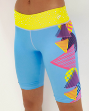 Totally Awesome Biker Shorts