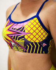 Totally Awesome Demi Sports Bra