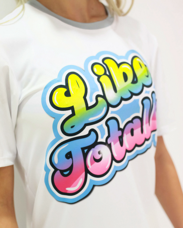 Totally Awesome Athletic Tee
