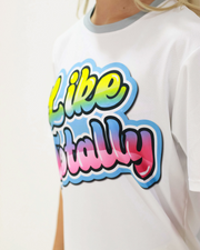 Totally Awesome Athletic Tee