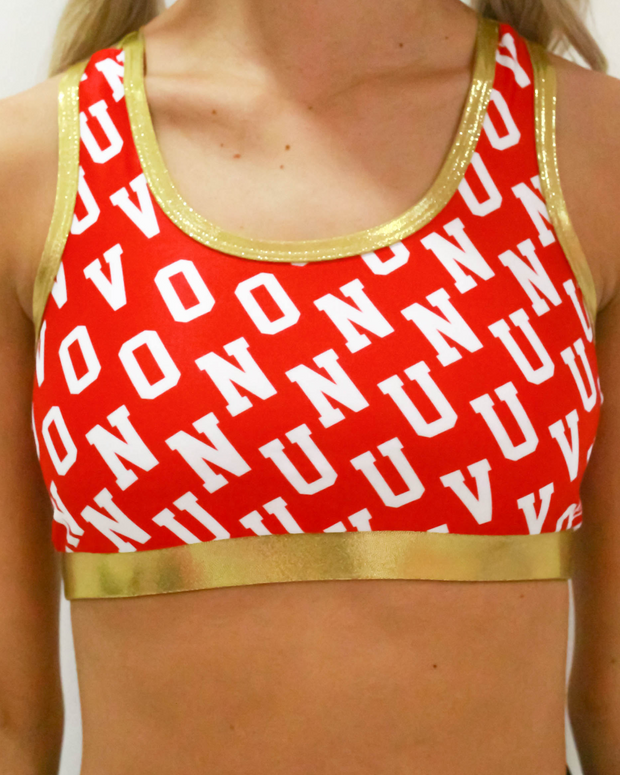 80's Wonder Jasmine Sports Bra