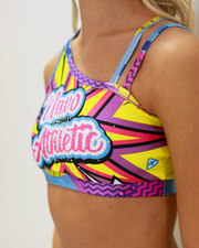 Totally Awesome Cameron Sports Bra