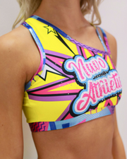 Totally Awesome Cameron Sports Bra