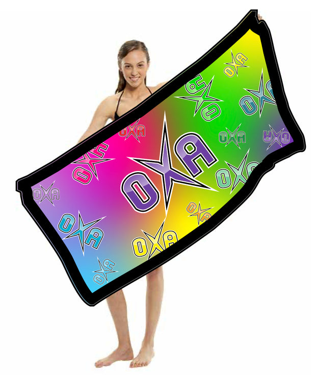 OXA Shammy Beach Towel