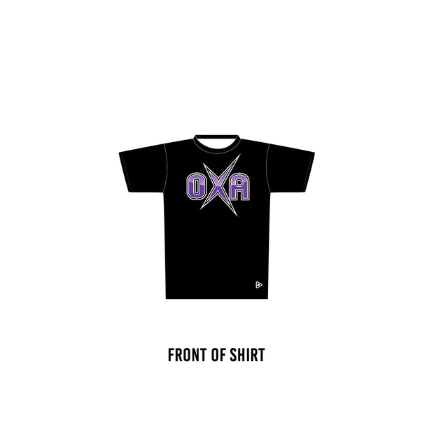 OXA Unisex Athletic Parent Tee