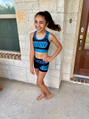 Starlight - Fierce Active Shorts