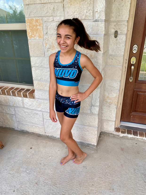 Starlight - Fierce Active Shorts