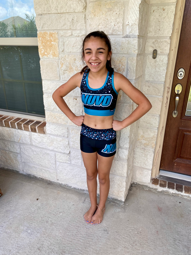 Starlight - Fierce Active Shorts