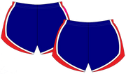 USA Runner Shorts