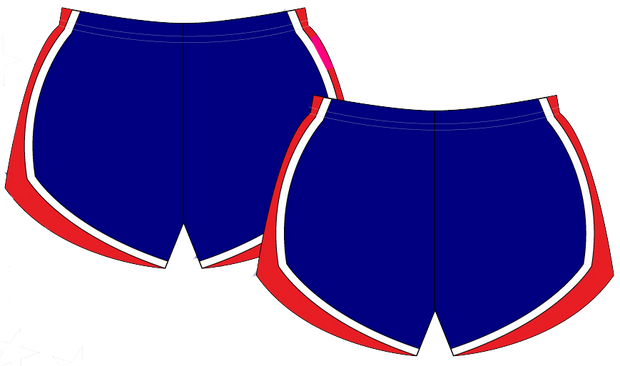 USA Runner Shorts