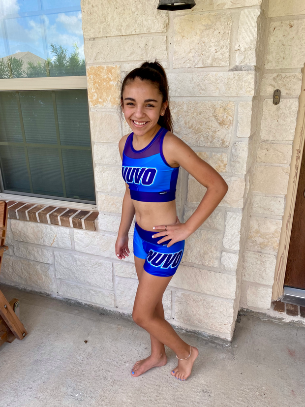 Waverly - Fierce Active Shorts