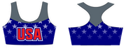 USA Collette Sports Bra