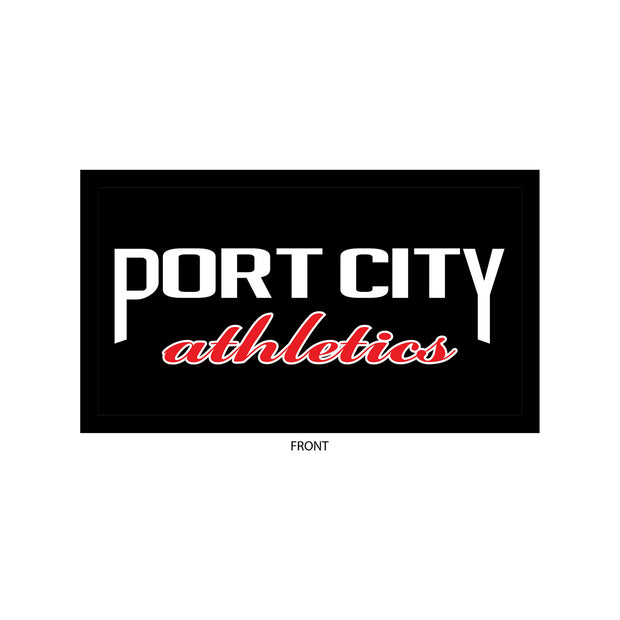 Port City Athletics Shammy Beach Towel