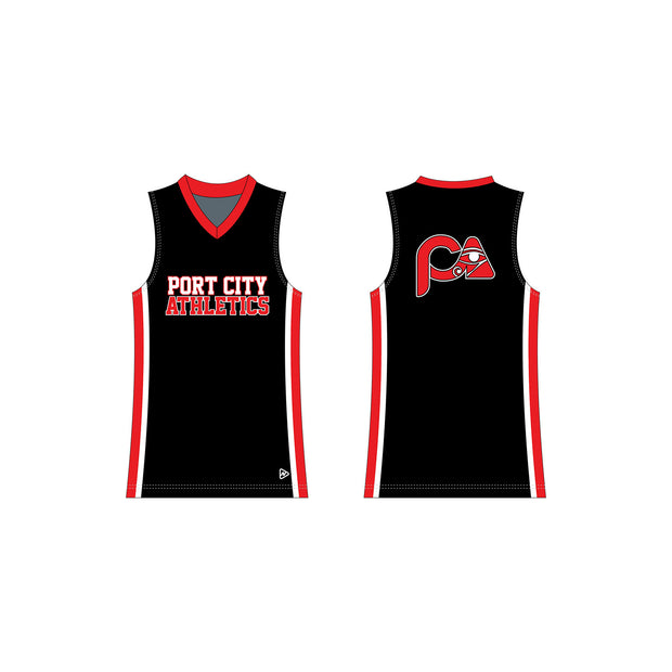 Port City -  Athletics Men's Basketball Jersey