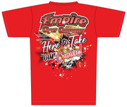 Empire - Athletic Tee