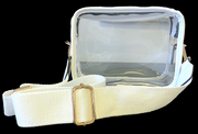 Clear Stadium Bag
