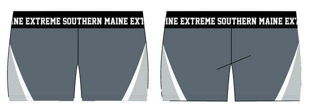 Southern Maine Extreme Fierce Active Shorts