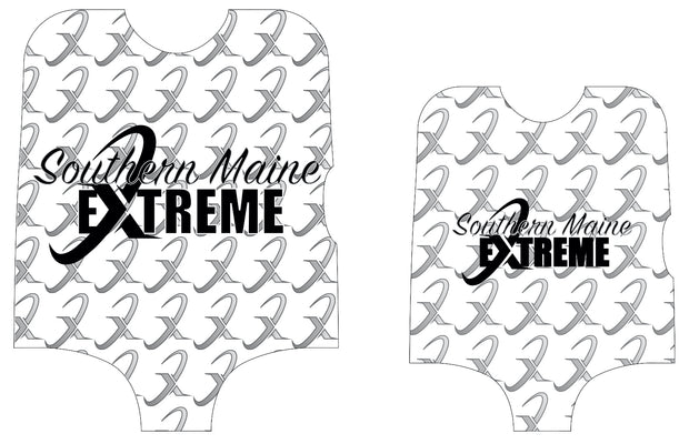 Southern Maine Extreme Luggage Cover