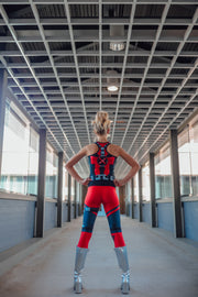 RED NINJA - Sydney Leggings