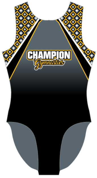 Champion Famous - Practice Leotard