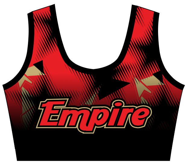 Empire - Reversible Kourtney Sports Bra