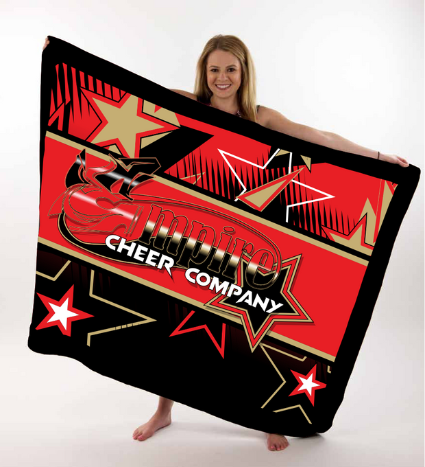 Empire Cheer - Blanket