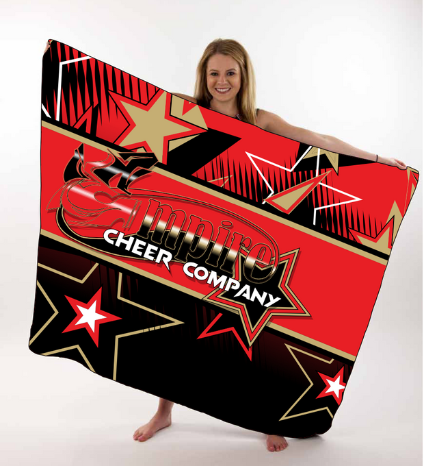 Empire Cheer - Blanket