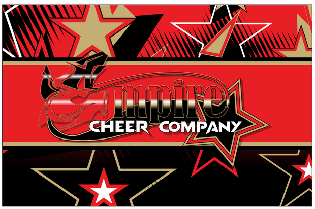 Empire Cheer - Blanket