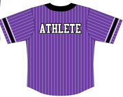 Pride - Full Button Baseball Jersey