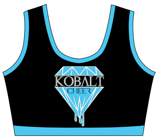 Kobalt - Simone Sports Bra