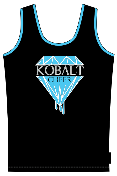 Kobalt - Simone Tank