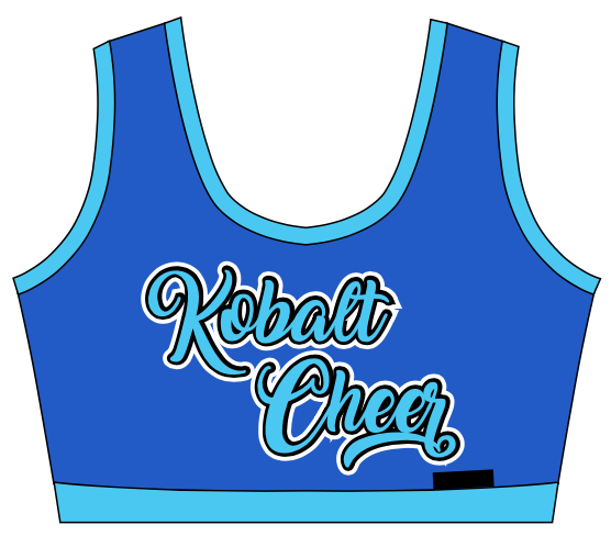 Kobalt - Simone Sports Bra