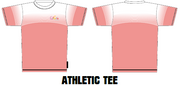 GiGis Playhouse - Athletic Tee