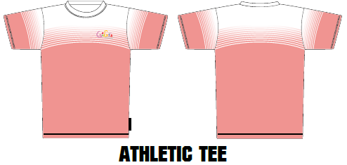 GiGis Playhouse - Athletic Tee