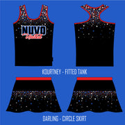 USA Kourtney Tank