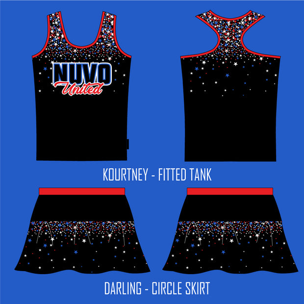 USA Kourtney Tank