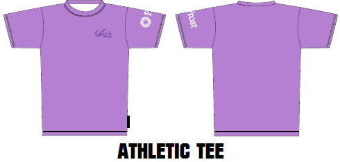 GiGis Playhouse - Athletic Tee
