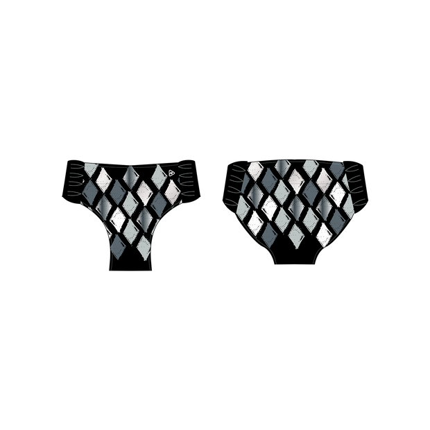 Diamond Athletics Swim Bottoms