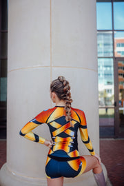 GOLDEN ARMOR - Taylor Full Top