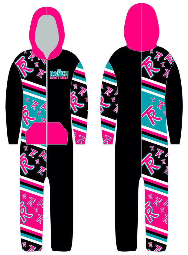 The Ranch - Onesie with Front Pocket