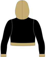 Top Flight - Voyager Crop Hoodie