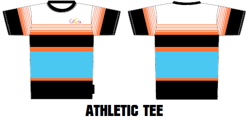 GiGis Playhouse - Athletic Tee